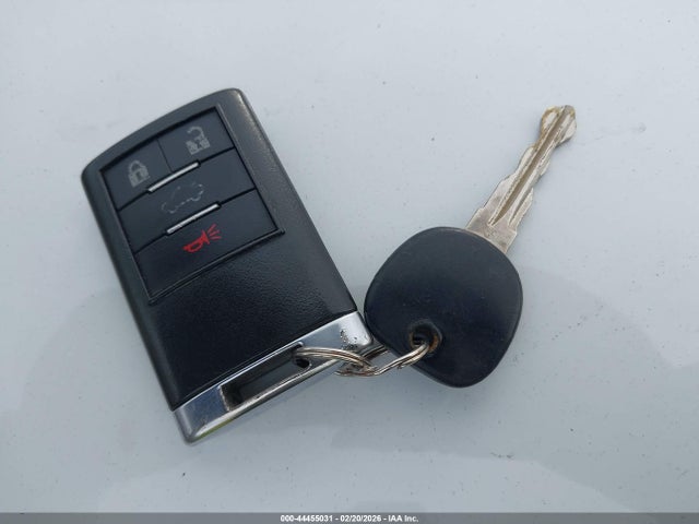 2011 CADILLAC CTS 1G6DA5EY7B0150218 Photo 10