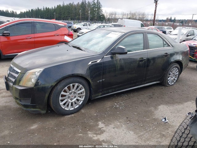 2011 CADILLAC CTS 1G6DA5EY7B0150218 Photo 1