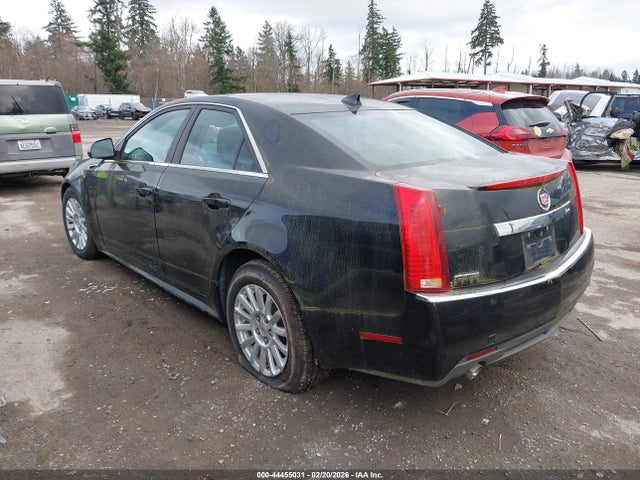 2011 CADILLAC CTS 1G6DA5EY7B0150218 Photo 2