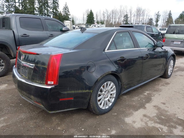 2011 CADILLAC CTS 1G6DA5EY7B0150218 Photo 3