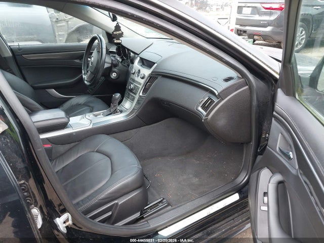2011 CADILLAC CTS 1G6DA5EY7B0150218 Photo 4