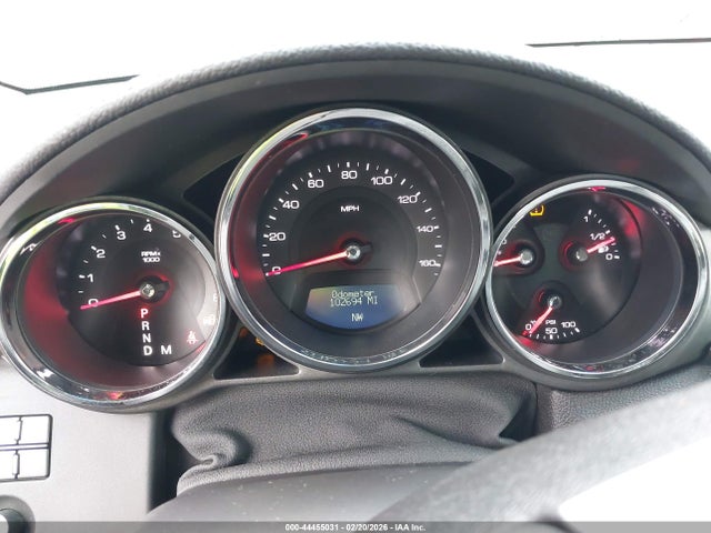 2011 CADILLAC CTS 1G6DA5EY7B0150218 Photo 6