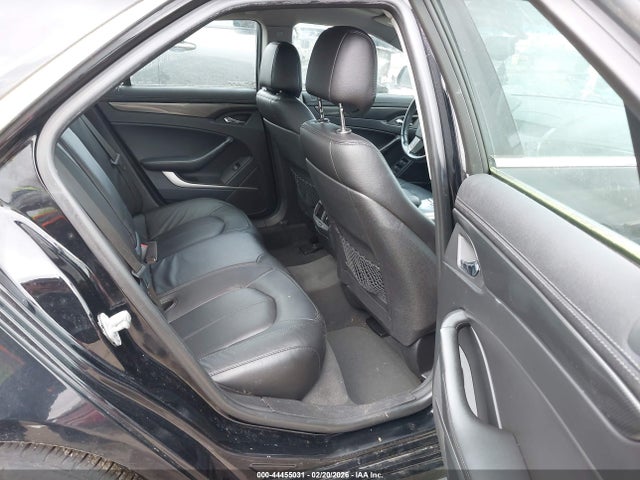 2011 CADILLAC CTS 1G6DA5EY7B0150218 Photo 7