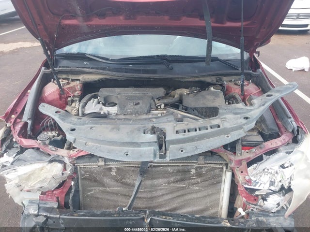 Toyota CAMRY LE 2017 4T1BF1FK9HU737171 Image 10