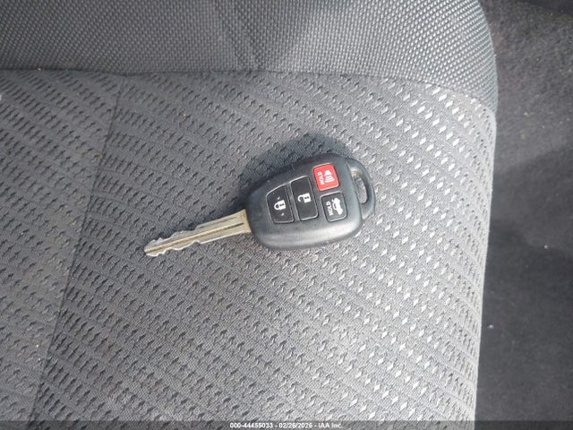 Toyota CAMRY LE 2017 4T1BF1FK9HU737171 Image 11