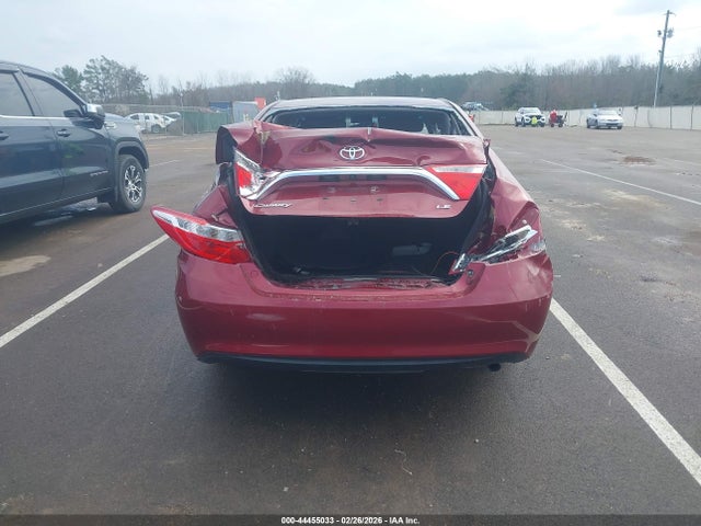 Toyota CAMRY LE 2017 4T1BF1FK9HU737171 Image 17