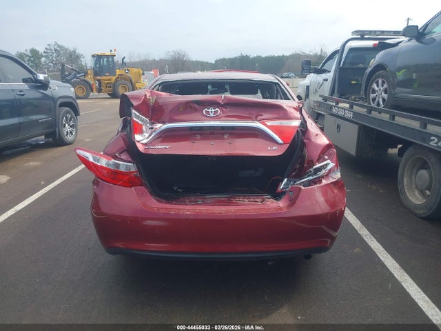 Toyota CAMRY LE 2017 4T1BF1FK9HU737171 Image 18