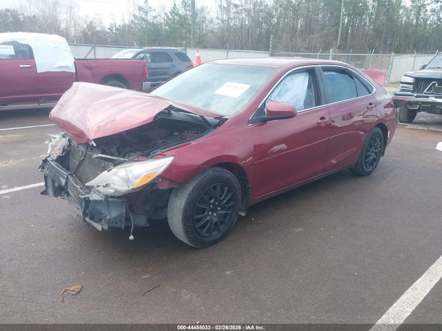 Toyota CAMRY LE 2017 4T1BF1FK9HU737171 Image 2