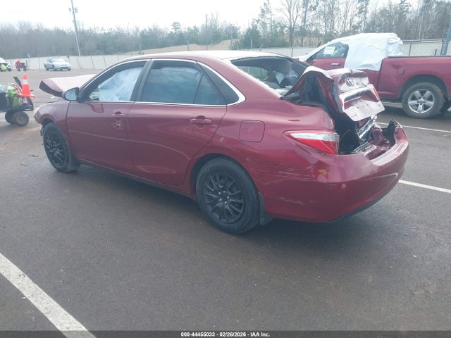 Toyota CAMRY LE 2017 4T1BF1FK9HU737171 Image 3