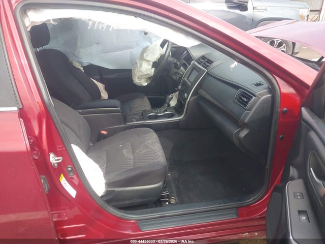 Toyota CAMRY LE 2017 4T1BF1FK9HU737171 Image 5