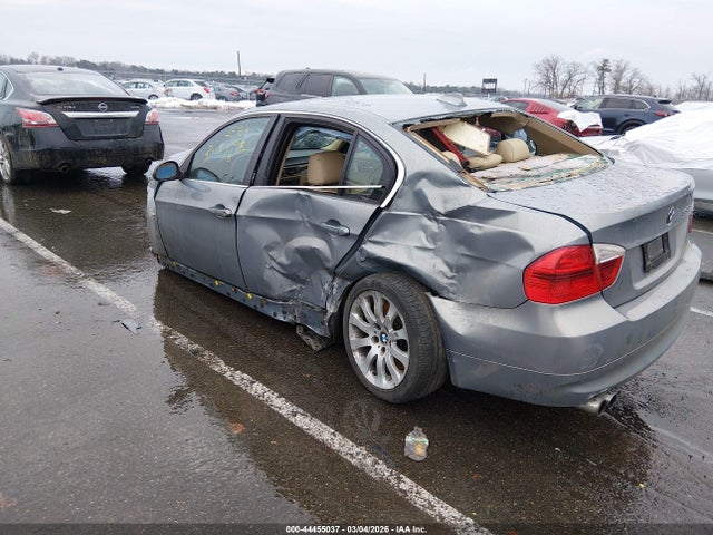 2006 Bmw 330xi მანქანა იყიდება აუქციონზე, vin: WBAVD33526KL52994, აუქციონის ნომერი: 44455037