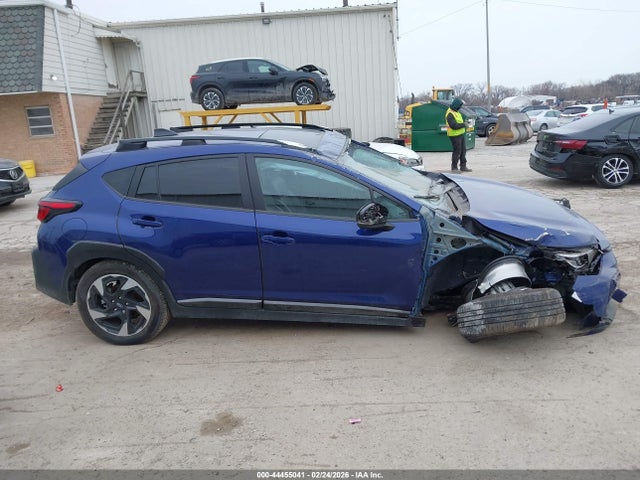 Aukcja sprzedaży 2024 Subaru Crosstrek Limited, vin: 4S4GUHM61R3830042, numer aukcji: 44455041