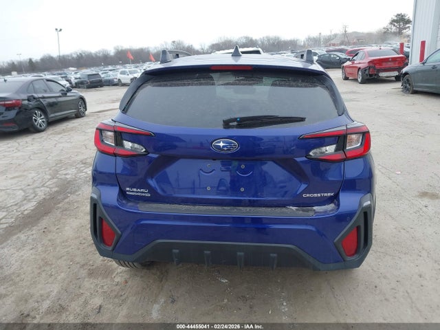 Aukcja sprzedaży 2024 Subaru Crosstrek Limited, vin: 4S4GUHM61R3830042, numer aukcji: 44455041