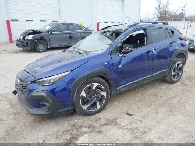 Aukcja sprzedaży 2024 Subaru Crosstrek Limited, vin: 4S4GUHM61R3830042, numer aukcji: 44455041