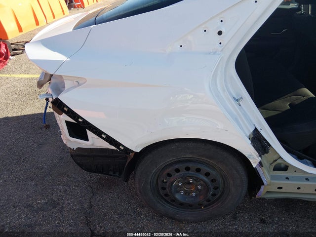 KMHLM4DJ0SU157594 Hyundai Elantra Hybrid Blue