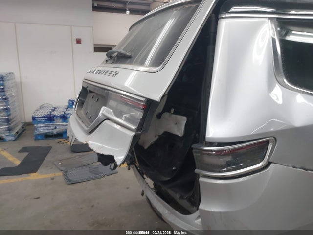 2023 Jeep Grand Wagoneer L Series Ii 4x4 მანქანა იყიდება აუქციონზე, vin: 1C4SJSFP1PS578130, აუქციონის ნომერი: 44455044