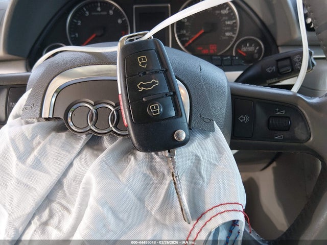 44455048 :رقم المزاد ، WAUKF78E97A136533 vin ، 2007 Audi A4 2.0t Avant مزاد بيع