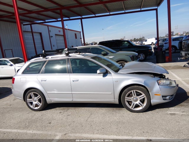 44455048 :رقم المزاد ، WAUKF78E97A136533 vin ، 2007 Audi A4 2.0t Avant مزاد بيع