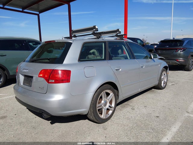 44455048 :رقم المزاد ، WAUKF78E97A136533 vin ، 2007 Audi A4 2.0t Avant مزاد بيع