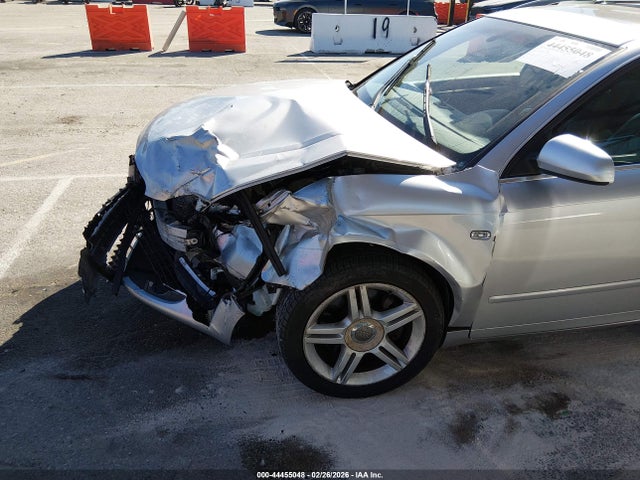 44455048 :رقم المزاد ، WAUKF78E97A136533 vin ، 2007 Audi A4 2.0t Avant مزاد بيع