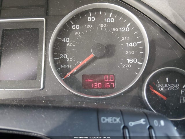 44455048 :رقم المزاد ، WAUKF78E97A136533 vin ، 2007 Audi A4 2.0t Avant مزاد بيع