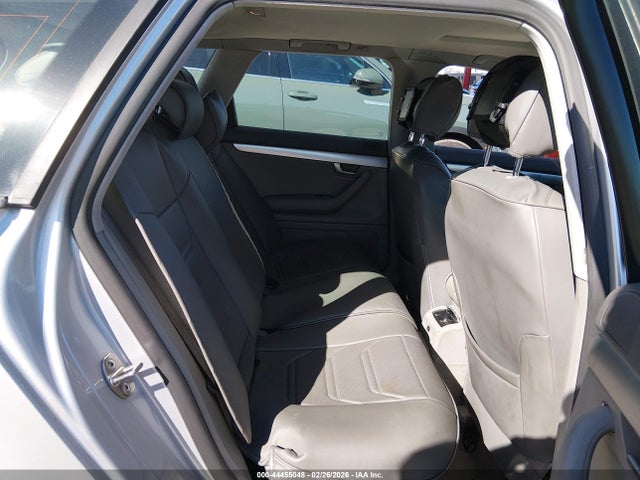 44455048 :رقم المزاد ، WAUKF78E97A136533 vin ، 2007 Audi A4 2.0t Avant مزاد بيع