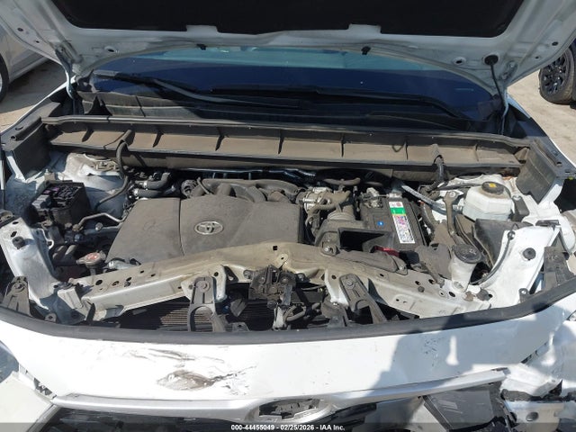 Toyota Highlander L 2020 5TDCZRAH4LS509442 Image 10