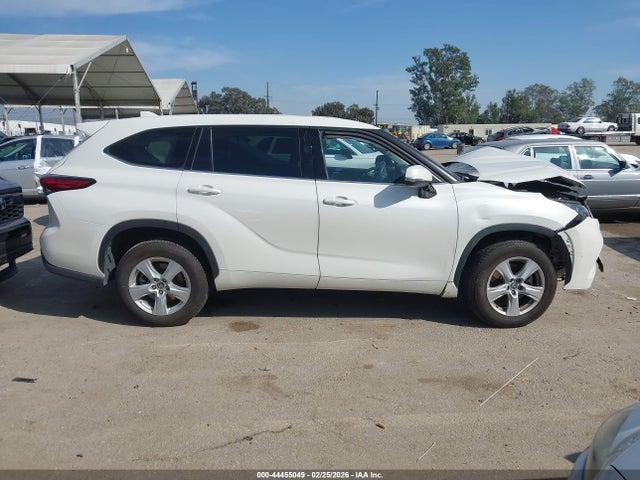 Toyota Highlander L 2020 5TDCZRAH4LS509442 Image 13