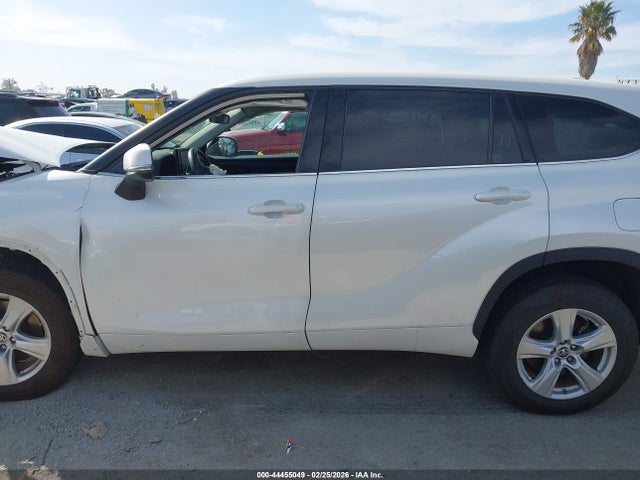 Toyota Highlander L 2020 5TDCZRAH4LS509442 Image 14