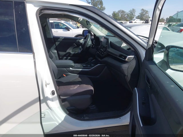 Toyota Highlander L 2020 5TDCZRAH4LS509442 Image 5