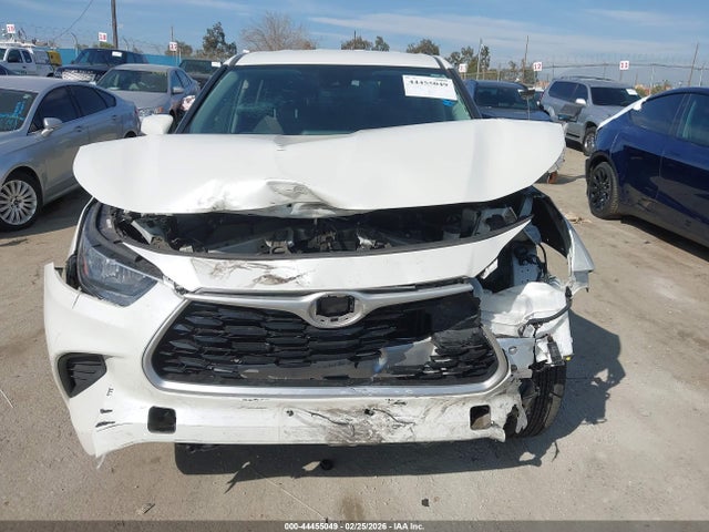 Toyota Highlander L 2020 5TDCZRAH4LS509442 Image 6
