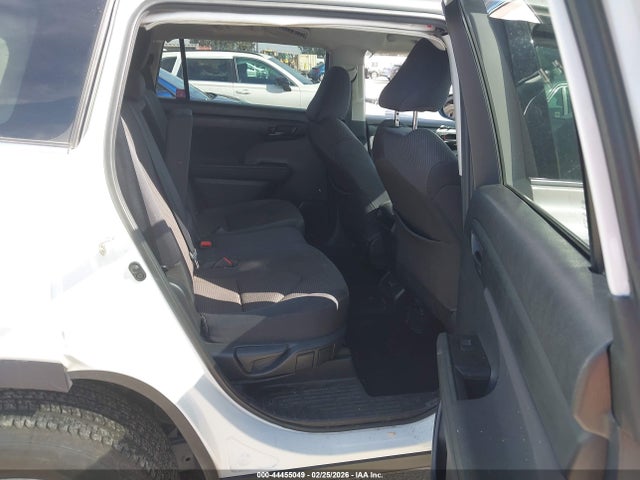 Toyota Highlander L 2020 5TDCZRAH4LS509442 Image 8