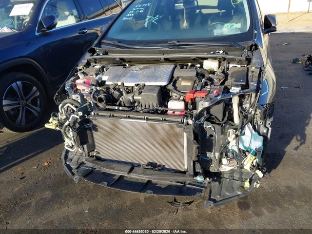 Toyota Prius Prime Advanced 2018 JTDKARFP8J3078220 Image 10