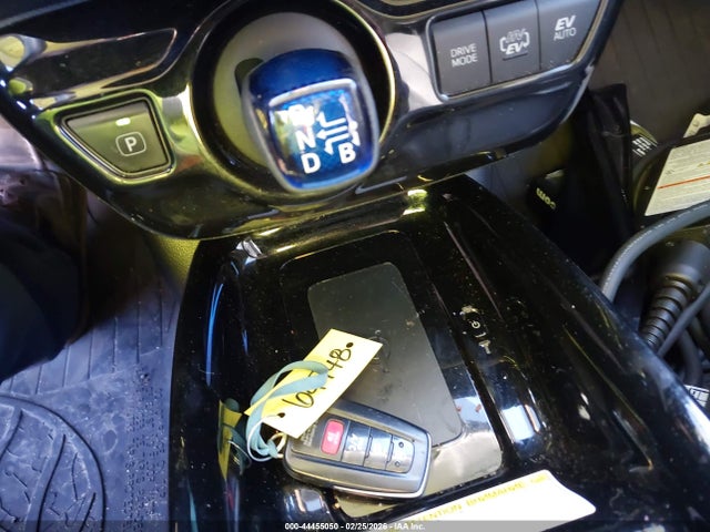 Toyota Prius Prime Advanced 2018 JTDKARFP8J3078220 Image 11
