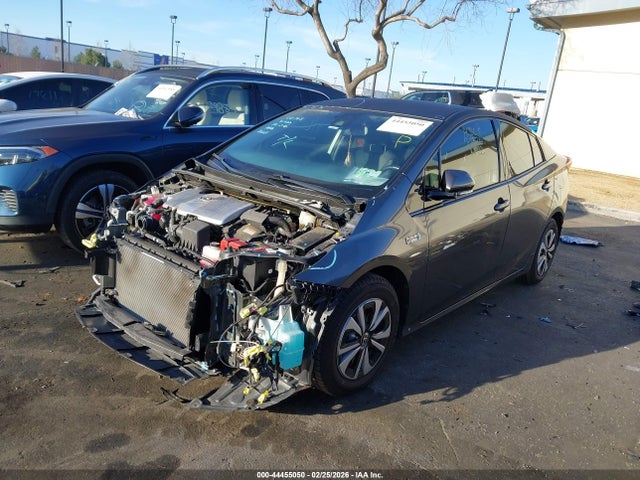 Toyota Prius Prime Advanced 2018 JTDKARFP8J3078220 Image 15