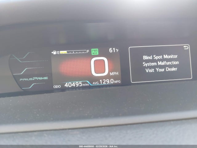 Toyota Prius Prime Advanced 2018 JTDKARFP8J3078220 Image 16