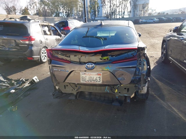 Toyota Prius Prime Advanced 2018 JTDKARFP8J3078220 Image 17