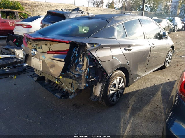 Toyota Prius Prime Advanced 2018 JTDKARFP8J3078220 Image 4