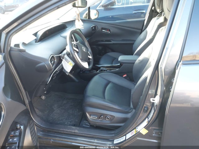 Toyota Prius Prime Advanced 2018 JTDKARFP8J3078220 Image 5