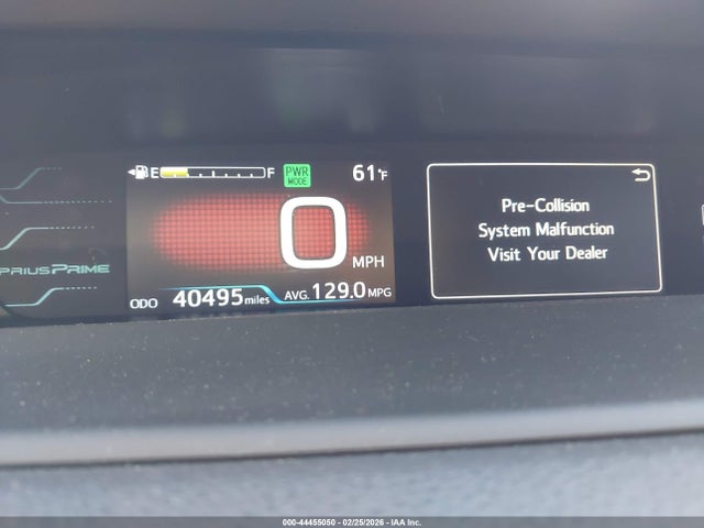 Toyota Prius Prime Advanced 2018 JTDKARFP8J3078220 Image 7