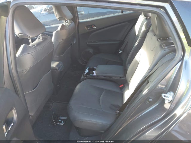 Toyota Prius Prime Advanced 2018 JTDKARFP8J3078220 Image 8