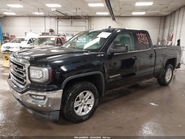 Aukcja sprzedaży 2016 Gmc Sierra 1500 Sle, vin: 1GTV2MEH2GZ301848, numer aukcji: 44455052