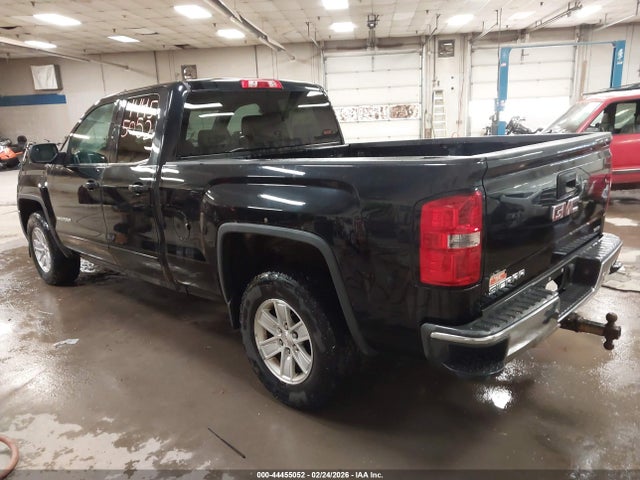 Aukcja sprzedaży 2016 Gmc Sierra 1500 Sle, vin: 1GTV2MEH2GZ301848, numer aukcji: 44455052