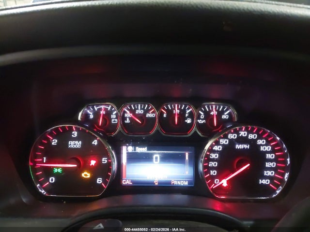 Aukcja sprzedaży 2016 Gmc Sierra 1500 Sle, vin: 1GTV2MEH2GZ301848, numer aukcji: 44455052