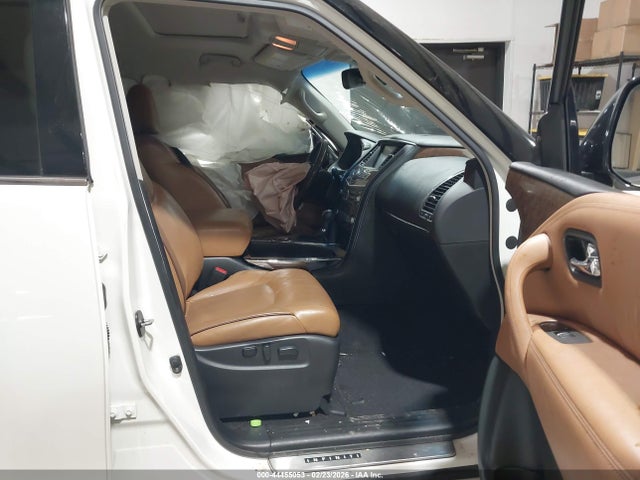 Aukcja sprzedaży 2017 Infiniti Qx80 Signature Edition, vin: JN8AZ2ND0H9831057, numer aukcji: 44455053