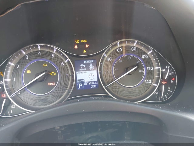 Aukcja sprzedaży 2017 Infiniti Qx80 Signature Edition, vin: JN8AZ2ND0H9831057, numer aukcji: 44455053