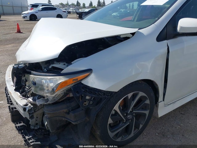 JTNKARJE2GJ501864 Scion IM