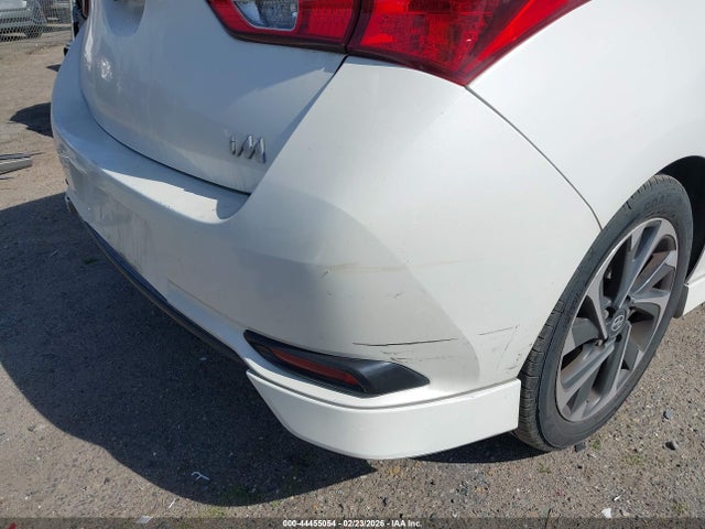 JTNKARJE2GJ501864 Scion IM