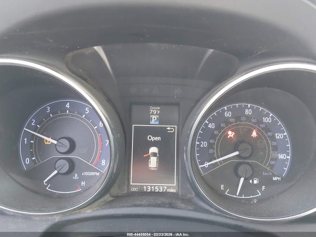 JTNKARJE2GJ501864 Scion IM