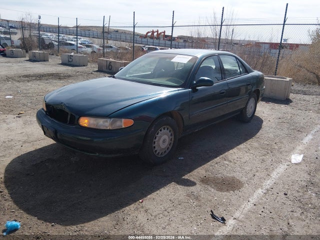 Aukcja sprzedaży 2001 Buick Century Custom, vin: 2G4WS52J311278920, numer aukcji: 44455055
